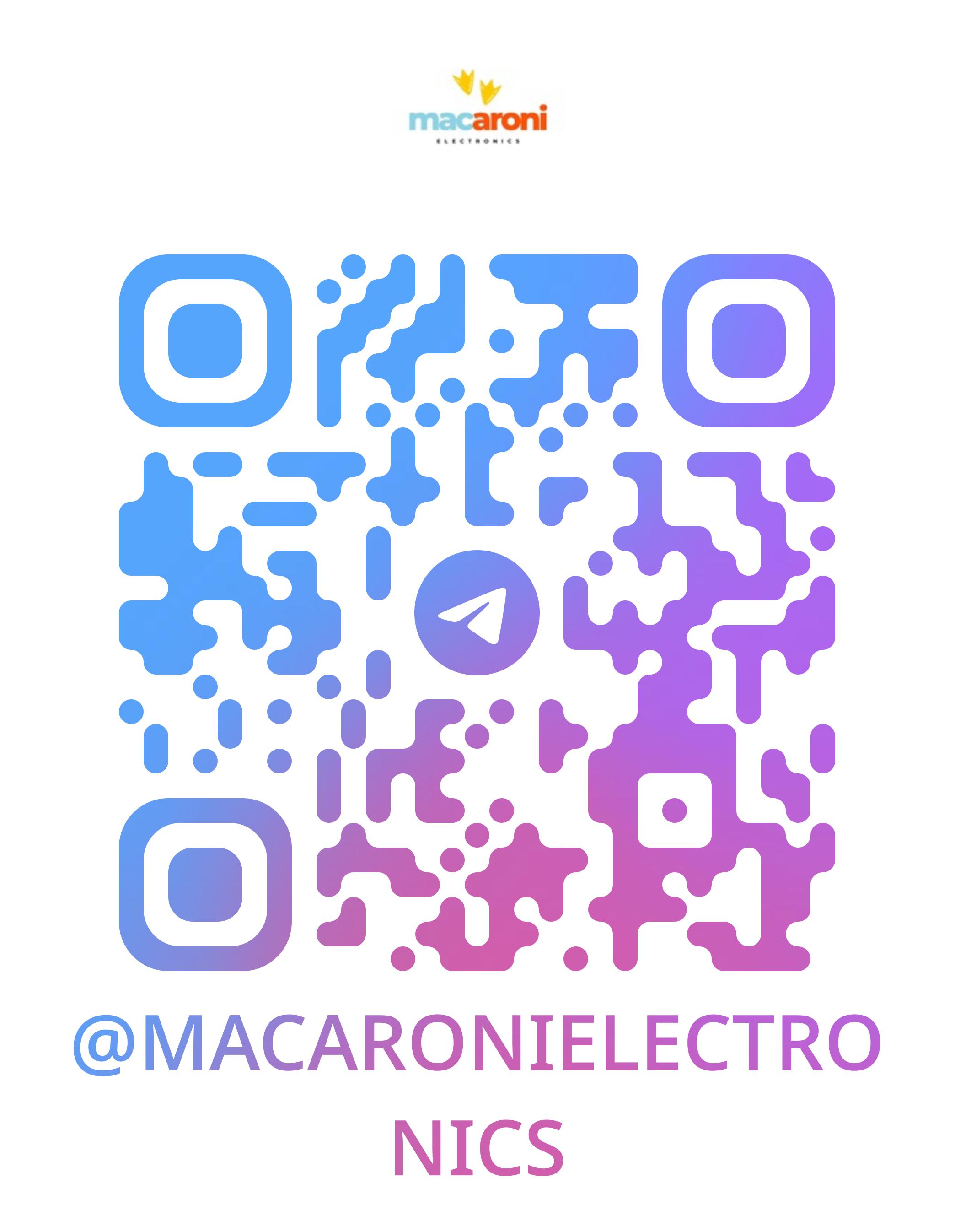 Telegram QR Code